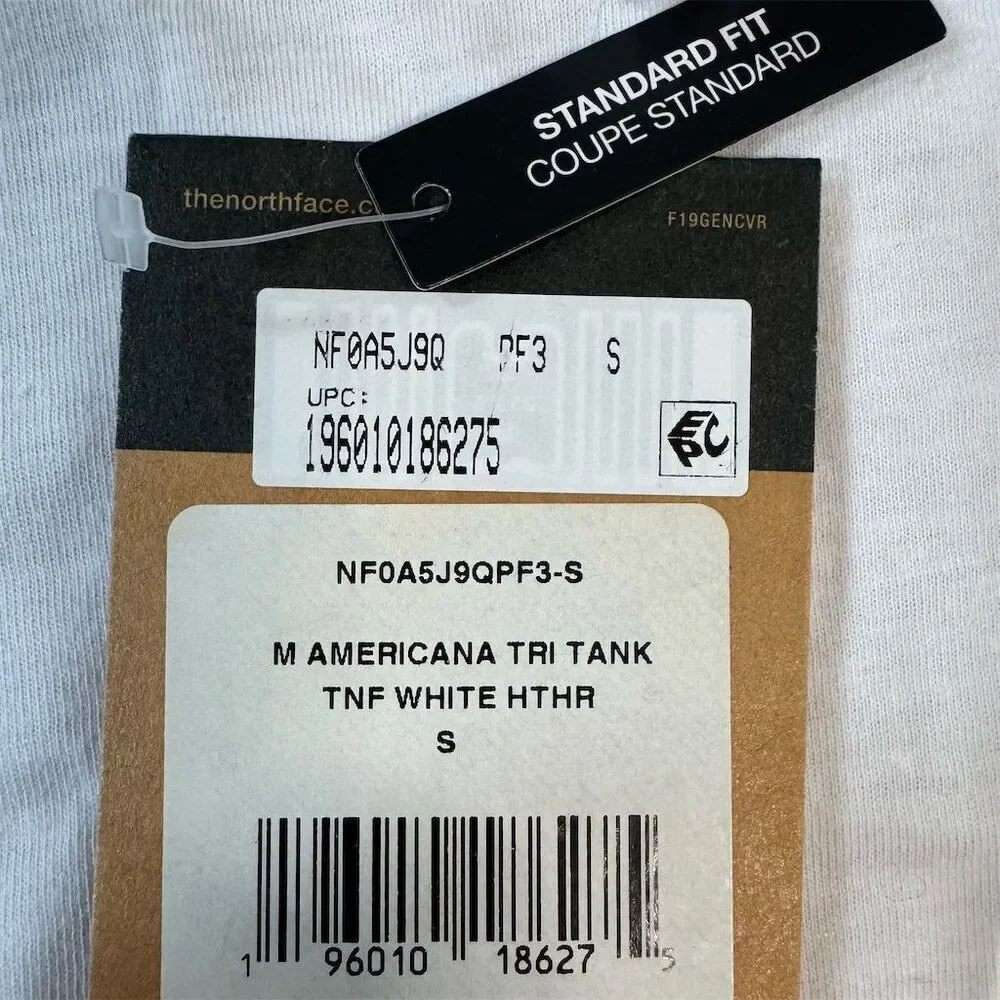 The North Face Men's Americana Tank Top Size Small